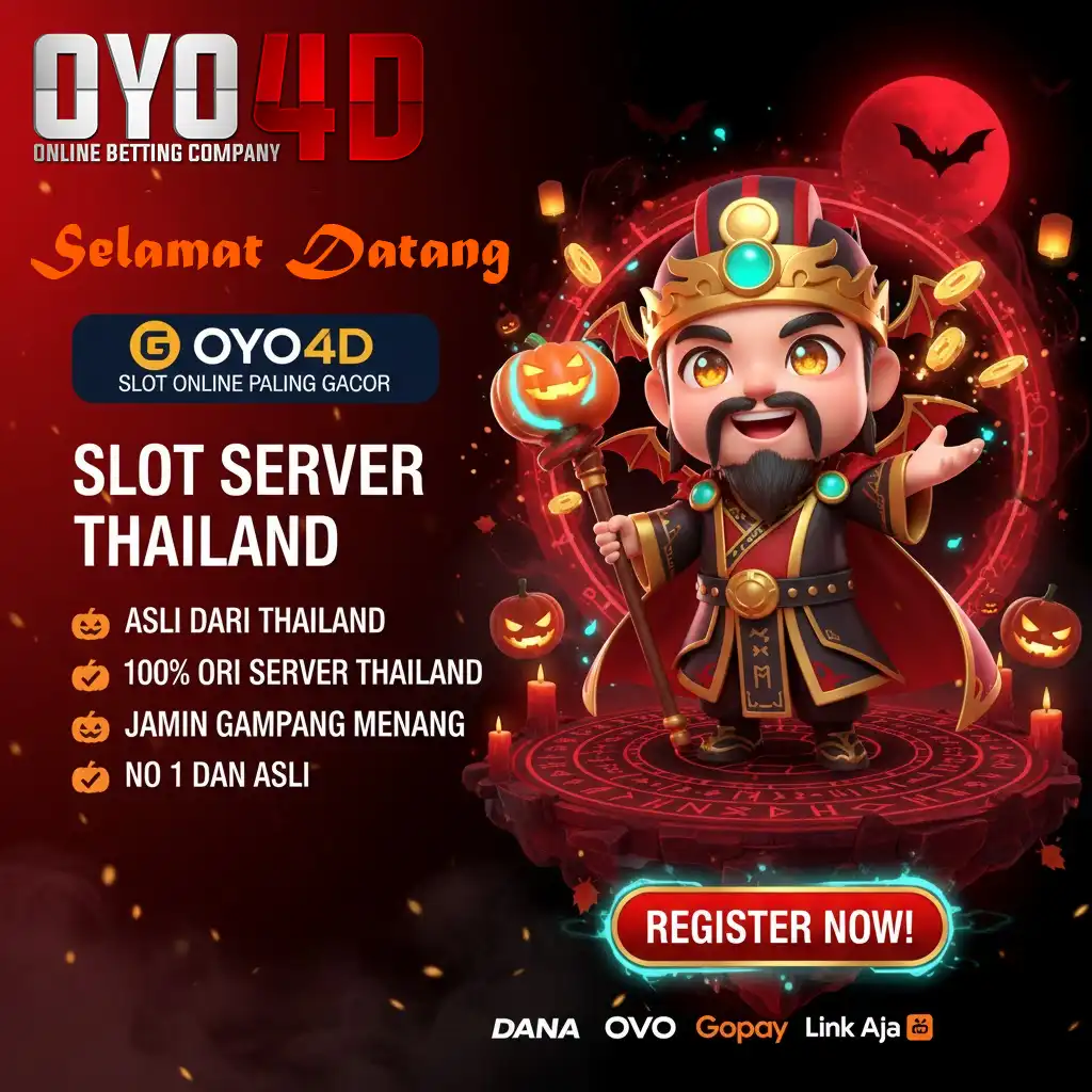 OYO4D - Link Alternatif Login Situs OYO4D  image 1